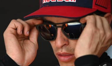 Pesan Perpisahan Emosional Marc Marquez: Keputusan Sulit, Tapi Mimpi MotoGP Masih Bersinar