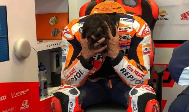 Marc Marquez: Pesan Perpisahan yang Penuh Emosi untuk Kru Honda Setelah 11 Musim