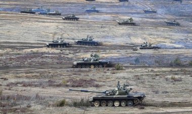 Krisis Ukraina: Ukraina Menembak Jatuh 24 Pesawat Drone Rusia dalam Serangan Semalam