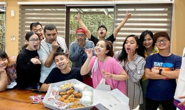 Kemewahan Menjadi Karyawan RANS Entertainment: Rahasia Kesuksesan Raffi Ahmad dan Nagita Slavina