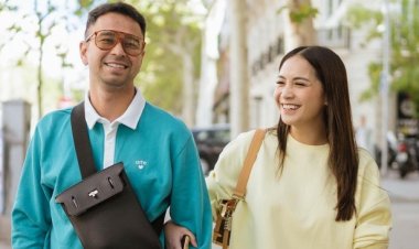 Raffi Ahmad dan Nagita Slavina: Strategi Adaptasi Bisnis di Era Digital Pasca Penutupan TikTok Shop