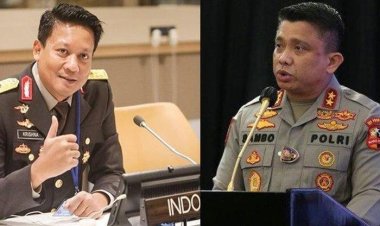 Video Unggahan Krishna Murti yang Kontroversial Secara Tiba-Tiba Menghilang Dari Publikasi.