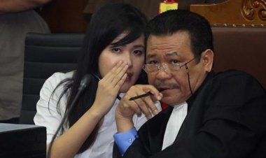 Otto Hasibuan Berencana Membuka Kembali Kasus Pembunuhan Mirna Salihin