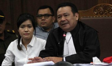 Otto Hasibuan Sebut Kasus 'Kopi Sianida' Terjadi Gara-gara Peran Kontroversial Krishna Murti