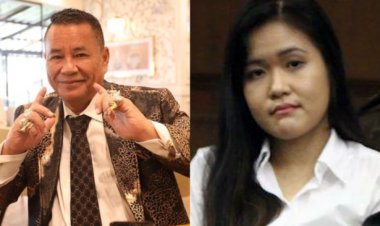 Ucapkan Ulang Tahun ke Jessica Wongso, Hotman Paris: Hakim Harus Bebasin!