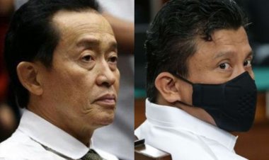 Ferdy Sambo, Mantan Pejabat Kepolisian, Dibebaskan dari Tudingan Kasus Jessica Wongso oleh Ayah Mirna Salihin