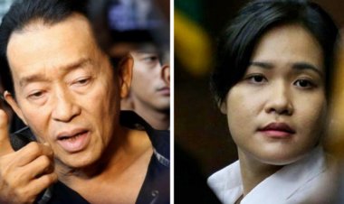 Kontroversi Klaim Asuransi Mirna Salihin Rp 69 Miliar: Edi Darmawan Tantang dengan Sayembara, "Mana Ada Sih"