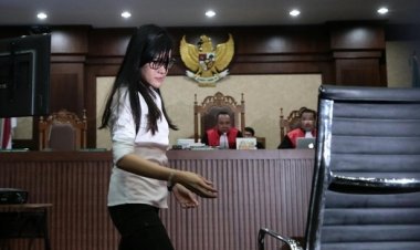 Jessica Kumala Wongso Ajukan Peninjauan Kembali ke Mahkamah Agung dalam Kasus Pembunuhan Mirna Salihin