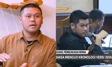 Respon JPU Shandy Handika  Terkait klaim Pengacara Jessica Wongso Mengenai Ketiadaan Sianida Dalam Tubuh Mirna Setelah 70 Menit Meninggal