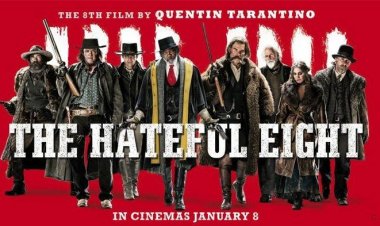 Pernah Ditonton di 2015, Film 'The Hateful Eight' Inspirasi Jessica Wongso dalam Kasus Kopi Sianida Mirna?