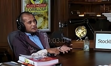 Prof Eddy Hiariej Kagumi Ketenangan Jessica Wongso