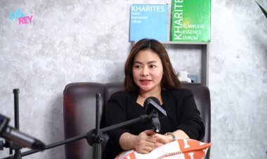 Vitalia Sesya: Perjalanan Melampaui Trauma Menuju Kesuksesan dan Kebahagiaan