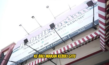 Wisata Kuliner Terjangkau di Bali: Rey Utami dan Mpok Citra Temukan Hidangan Lezat!