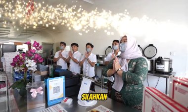 Kelezatan Pulau Dewata: Rey Utami dan Mpok Citra Menjelajahi Nasi Kebuli dan Sambal Pedas Bali.