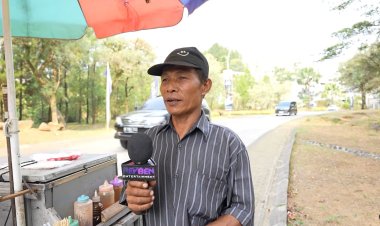 Rey Utami Menyajikan Kelezatan Basreng Viral dengan Harga Fantastis