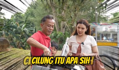 Dibalik Harga: Rey Utami Menyajikan Kisah Inspiratif Lewat Cilung 1 Juta Rupiah!