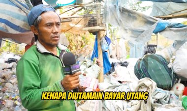 Kesederhanaan yang Menginspirasi: Rey Utami Temui Kekuatan Dibalik Kehidupan Pemulung