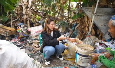 Ketabahan Pemulung dan Rey Utami: Cerita Kemanusiaan yang Menggetarkan Hati