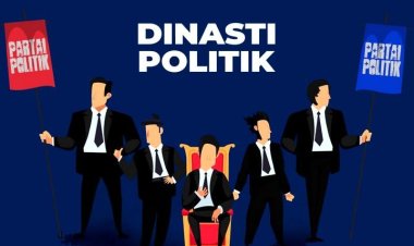 Akses Kekuasaan Terbatas: Peran Dinasti Politik dalam Politik Modern.