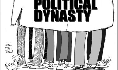 MUNCULNYA Pejabat atau Calon Pejabat Tinggi Negara dengan Hubungan Keluarga dalam Politik: Dampak Terhadap Kesetaraan dan Dinasti Politik