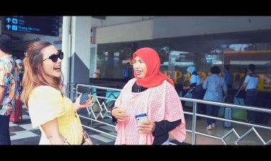 REY UTAMI DAN EMPO CITRA BERLIBUR KE BALI: PETUALANGAN IMPIAN YANG DIBAYAR OLEH REY UTAMI