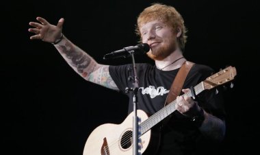 PK Entertainment Bersiap Meriahkan Jakarta dengan Konser Megah Ed Sheeran: Mathematics Tour 2024