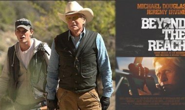 Drama di Gurun Pasir: Sinopsis Film Beyond The Reach yang Mendalam