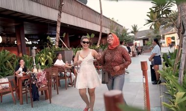 Atlas Beach Club Bali: Saksi Bisu Kisah Kebaikan Rey Utami, Pablo Benua, dan Mpok Citra