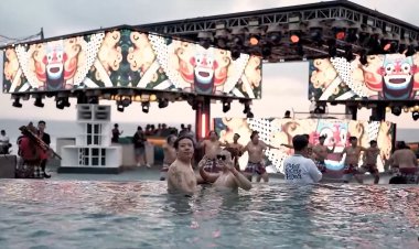 Berkah di Bali: Rey Utami dan Pablo Benua Mengabulkan Impian Mpok Citra