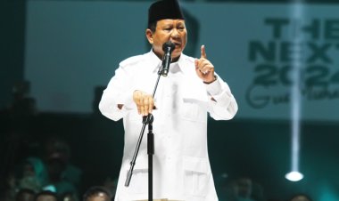 Ketidakpastian Calon Presiden Prabowo Subianto Ditengah Isu Calon Wakil Presiden Yang Semakin Intensif