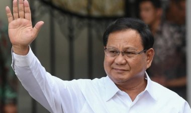 Prabowo Subianto Masih Diam, Spekulasi Cawapres Semakin Sengit, Ada dua Nama!