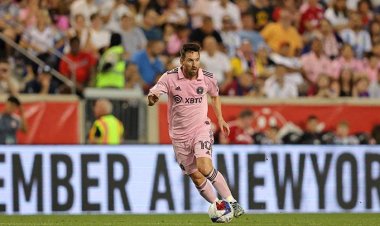 Inter Miami Menelan Kekalahan 0-1 dari Charlotte FC Meski Lionel Messi Bermain Penuh