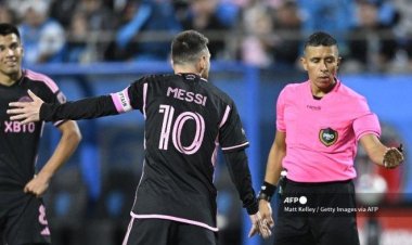 Hasil Pertandingan Charlotte vs Inter Miami: Lionel Messi Main Penuh tapi Inter Miami Kalah 0-1, Masih Tersungkur di Posisi ke-14 Klasemen MLS