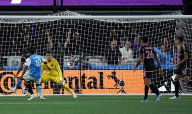 Ringkasan Pertandingan Antara Charlotte FC dan Inter Miami