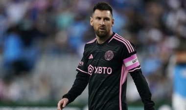 Hasil Charlotte vs Inter Miami: Lionel Messi Main Penuh tapi Kalah, Posisi ke-14 Klasemen MLS