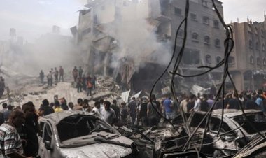 Ketegangan Berlanjut: Masjid Al-Ansar di Tepi Barat Palestina Dibombardir oleh Israel