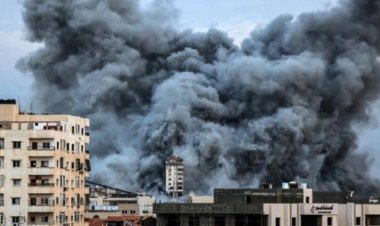 Israel vs Hamas: Konflik Memanas, Masjid di Tepi Barat Palestina Dibombardir