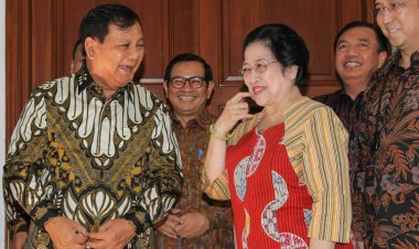 Prabowo Subianto Memilih Gibran Rakabuming Raka Sebagai Cawapres dan Minta Bertemu dengan Megawati Soekarnoputri