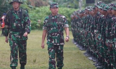 Letjen Agus Subiyanto Calon Kuat KSAD