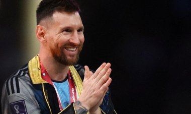 Lionel Messi Berpotensi Kehilangan Penghargaan Kaki Emas Meski Bersinar di Ballon d'Or