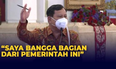 Prabowo Subianto Ungkap Kebanggaannya dalam Tim Joko Widodo: Menyimak Dinamika Politik Indonesia