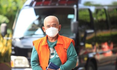 KPK Sukses Menyetorkan Dana Rp12,3 Miliar dari Eks Wali Kota Bekasi dan Mantan Kepala BPN Riau ke Kas Negara