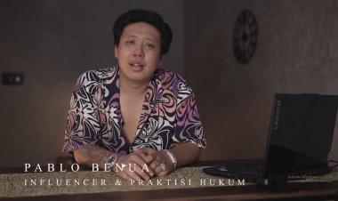 The Reyben Unlocked: Pablo Benua Soroti Kasus Pelecehan Seksual yang mengenaskan!