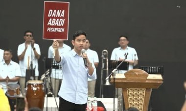 PKB-PPP Bersatu Kritik Klaim Dana Abadi Pesantren Gibran: Program Ini Sudah Lama Ada