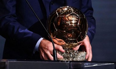 Jadwal Pelaksanaan Ballon d'Or 2023
