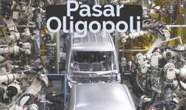 Pengertian dan Ciri-Ciri Pasar Oligopoli