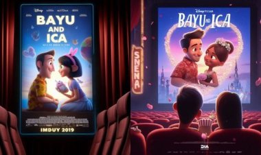 Tren Viral Membuat Poster ala Disney Menggunakan AI, Begini Cara Membuatnya