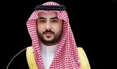 Menteri Pertahanan Arab Saudi Akan Bertemu Pejabat Amerika di Tengah Konflik Hamas-Israel