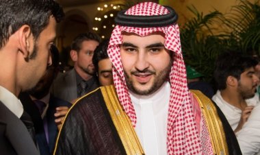 Menteri Pertahanan Saudi Akan Bertemu Pejabat AS di Tengah Eskalasi Konflik Israel-Hamas