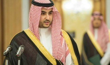 Menteri Pertahanan Saudi Akan Bertemu Pejabat Amerika Serikat di Tengah Konflik Hamas-Israel